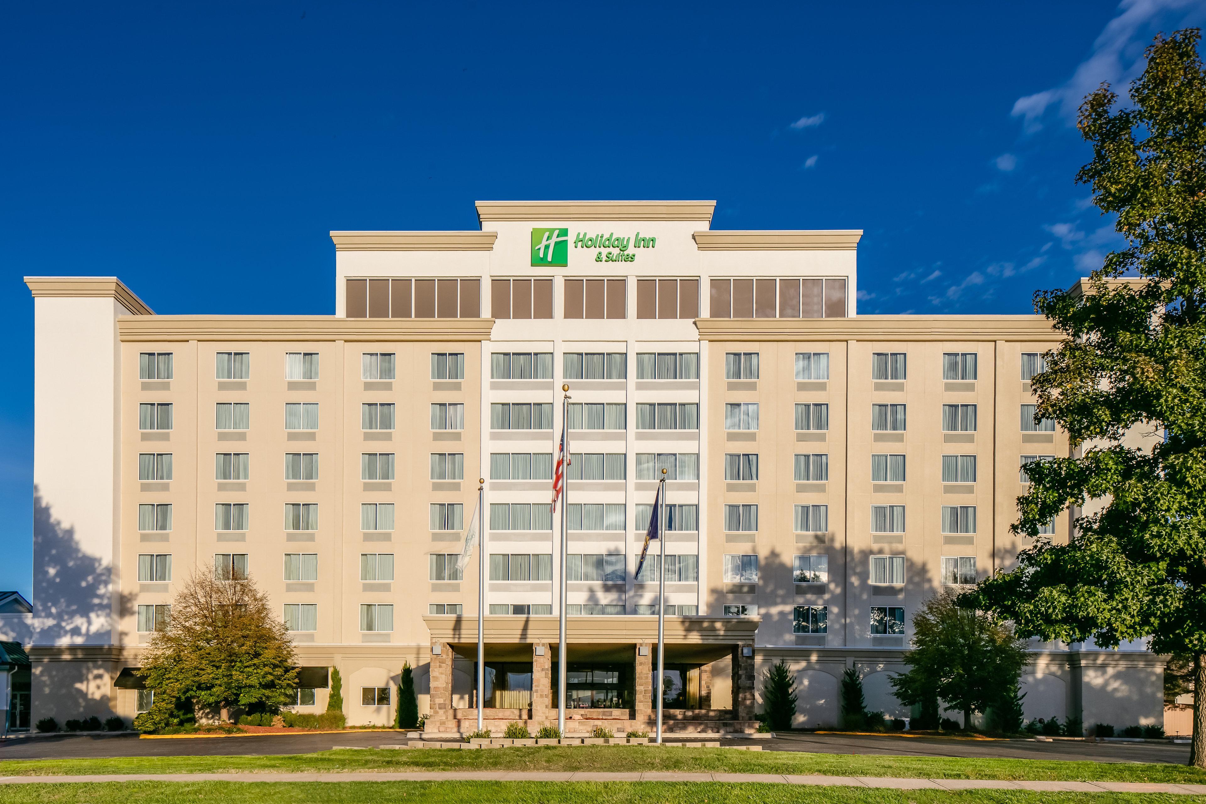 Holiday Inn Hotel & Suites Overland Park-West, An Ihg Hotel Exterior photo